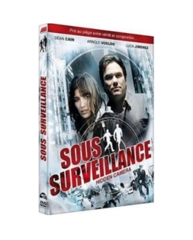 Sous surveillance, hidden camera DVD