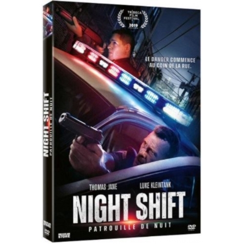 Night Shift DVD
