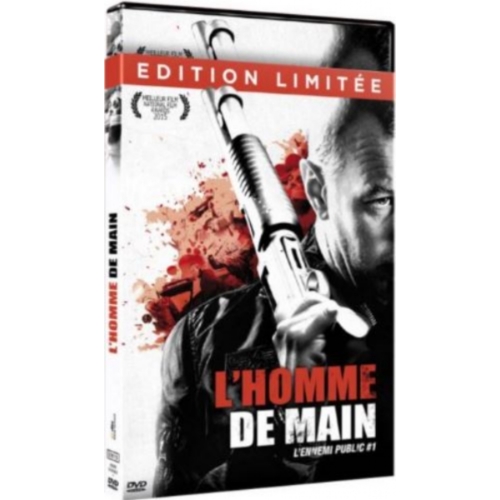L'homme de main DVD
