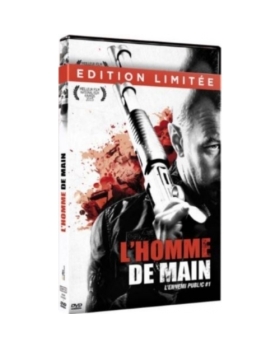 L'homme de main DVD
