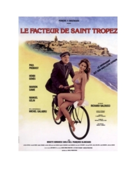 Le Facteur de Saint Tropez DVD