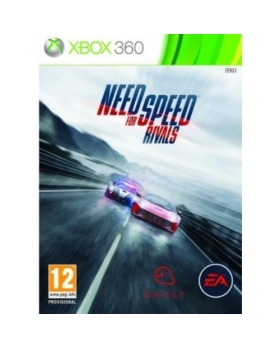 Need for Speed : Rivals sans notice xbox 360