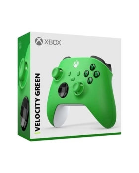 MANETTE XBOX SERIE S/X Velocity Green OFFICIELLE
