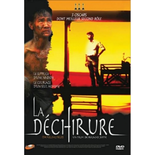 La Déchirure DVD