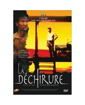 La Déchirure DVD
