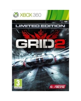 GRID 2 XBOX 360 AVEC NOTICE