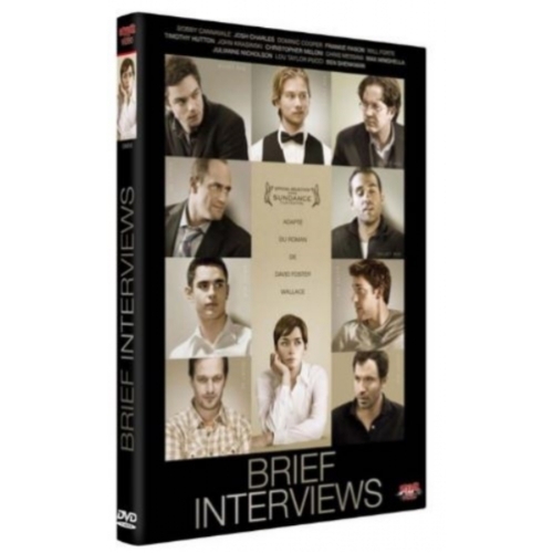 Brief Interviews with Hideous Men dvd 