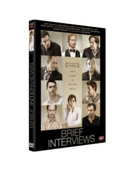 Brief Interviews with Hideous Men dvd 