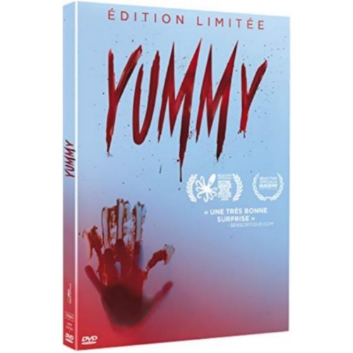 Yummy DVD