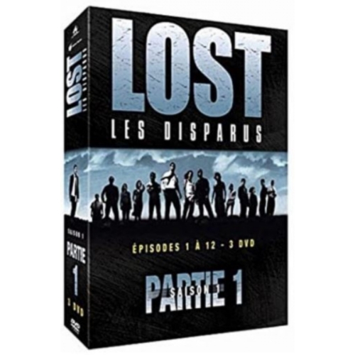  LOST : Saison 1 - Partie 1 - Coffret 3 coffret 