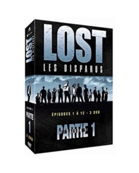  LOST : Saison 1 - Partie 1 - Coffret 3 coffret 