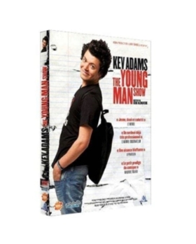 KEV ADAMS THE YOUNG MAN SHOW DVD