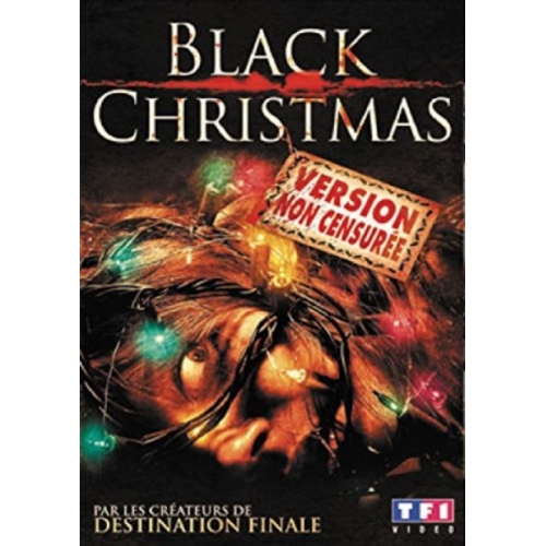 Black Christmas DVD