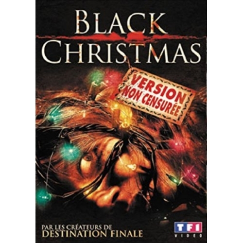 Black Christmas DVD