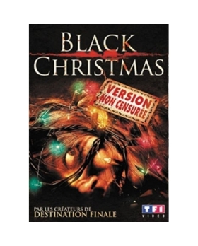 Black Christmas DVD