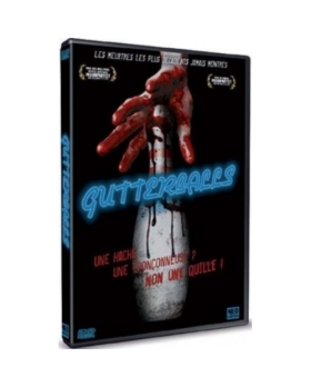 Gutterballs DVD