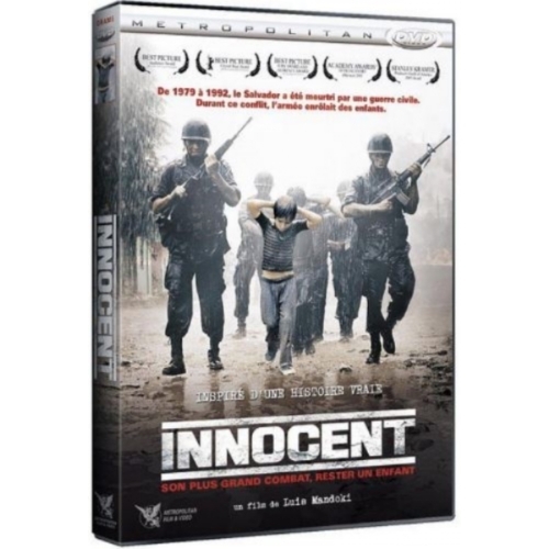Innocent DVD