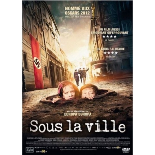 sous la Ville DVD