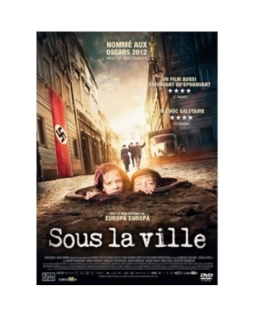 sous la Ville DVD