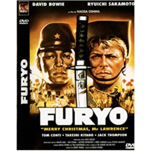 FURYO DVD