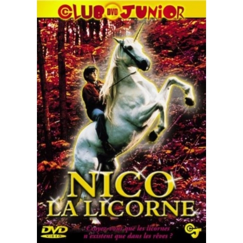 Nico la Licorne DVD