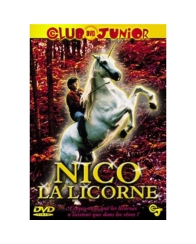 Nico la Licorne DVD