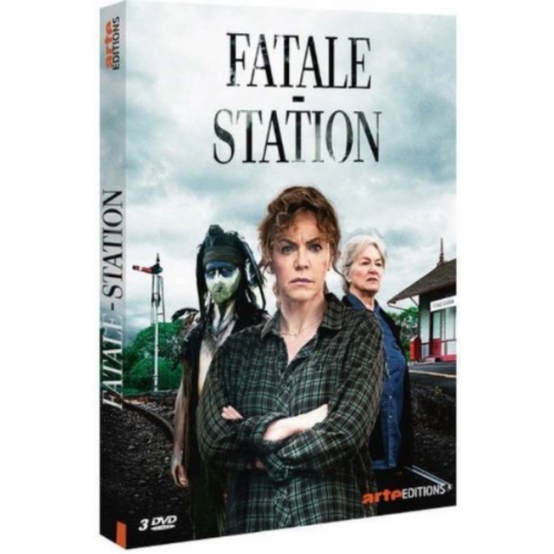 Fatale-Station DVD