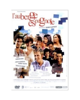 L'Auberge espagnole DVD