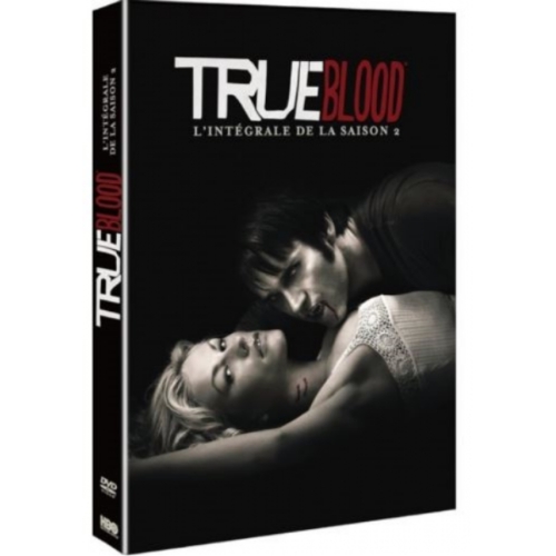 True Blood saison 2 intégrale DVD 