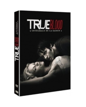 True Blood saison 2 intégrale DVD 