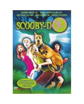 SCOOBY-DOO DVD
