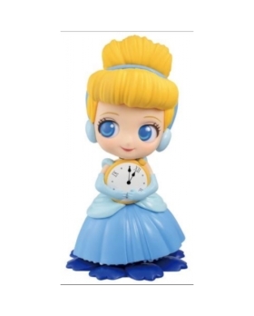 Disney - Figurine Sweetiny Cinderella Ver. A 10 cm