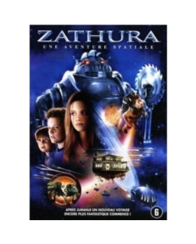 Zathura Une aventure spatiale DVD
