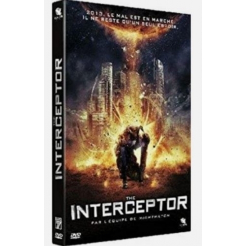 The Interceptor dvd 