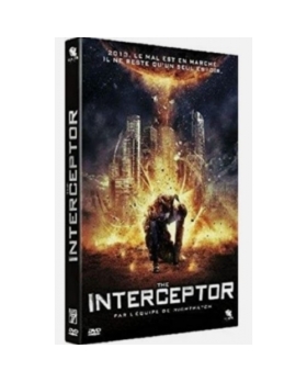 The Interceptor dvd 
