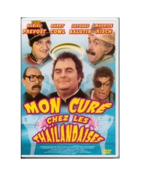 Mon curé chez Les Thaïlandaises DVD