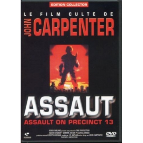 Assaut- DVD