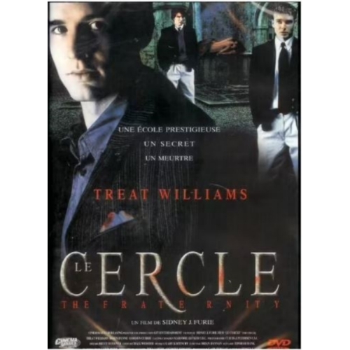 Le cercle - The fraternity DVD