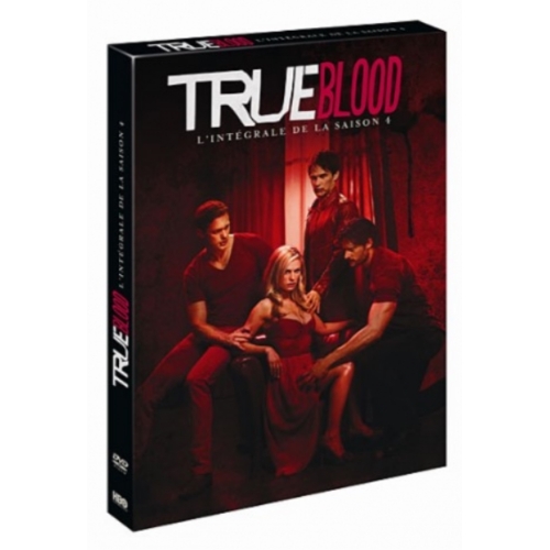  TRUE BLOOD Coffret intégral de la Saison 4