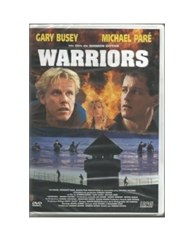 WARRIORS DVD