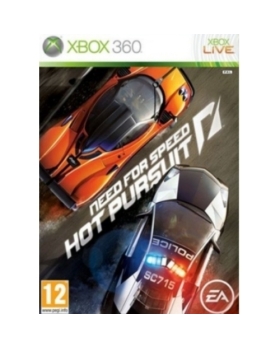 Need for Speed : Hot pursuit SANS NOTICE XBOX 360
