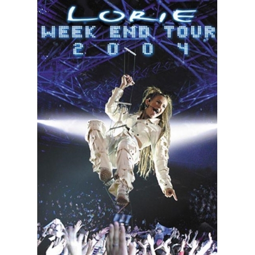 LORIE WEEK END TOUR DVD