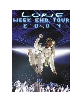 LORIE WEEK END TOUR DVD