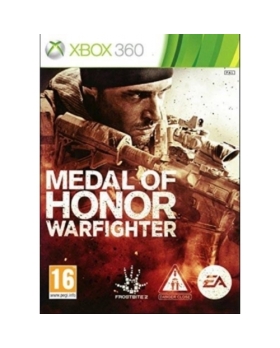 MEDAL OF HONOR WARFIGHTER XBOX 360 SANS NOTICE 