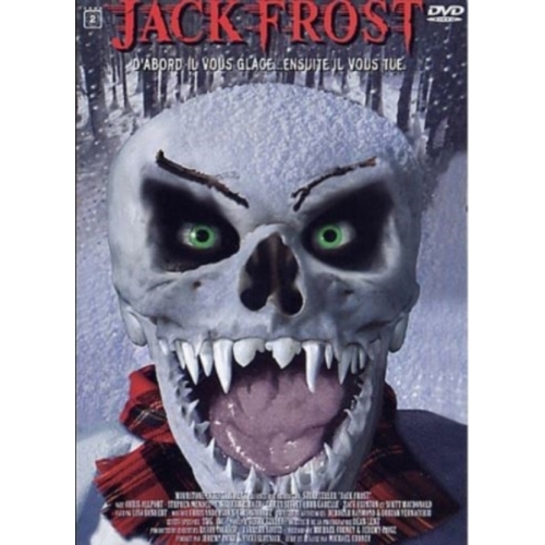 Jack Frost DVD