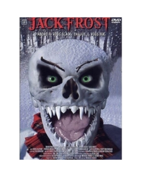 Jack Frost DVD
