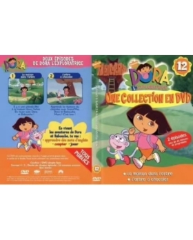 Dora l'exploratrice - Une Collection en DVD - Vol. 12 : La maison dans l'arbre/L'arbre à chocolat -