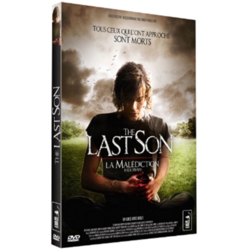 Last Son : La malédiction DVD 
