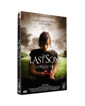 Last Son : La malédiction DVD 