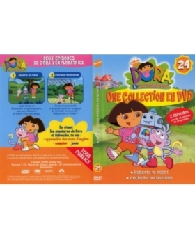 Dora l'exploratrice vol 24 DESSIN ANIME 